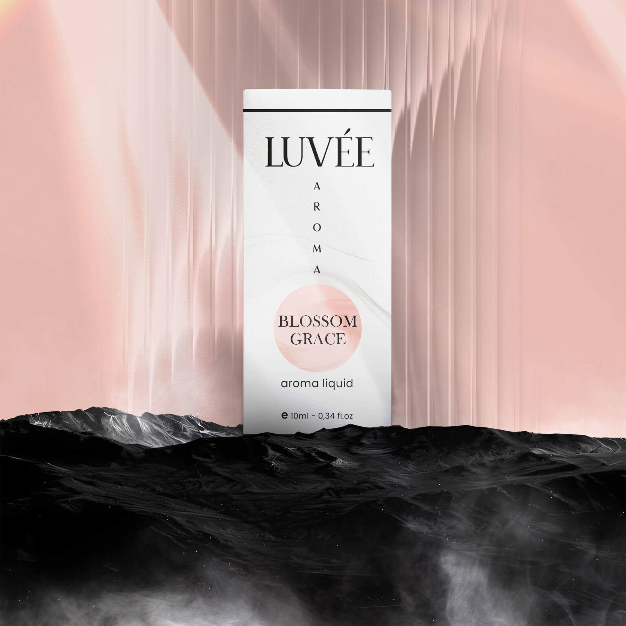 Blossom Grace - Romantikus és Vidámító hangulat - Illóolaj Aroma Diffúzorhoz -10ml