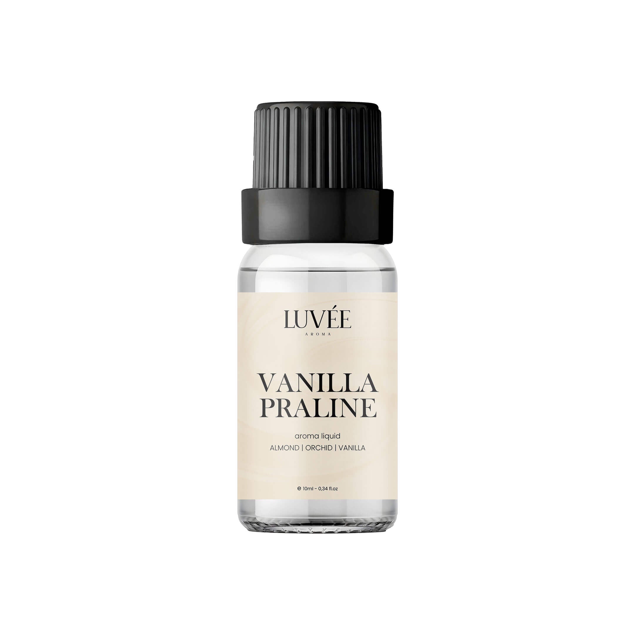 Luvée Wellness aromaterápiás olaj - Vanilla Praline