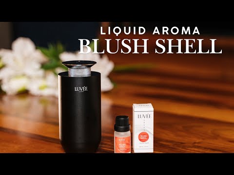 Blush Shell - Nyugtató és Luxus hangulat - Illóolaj Aroma Diffúzorhoz -10ml