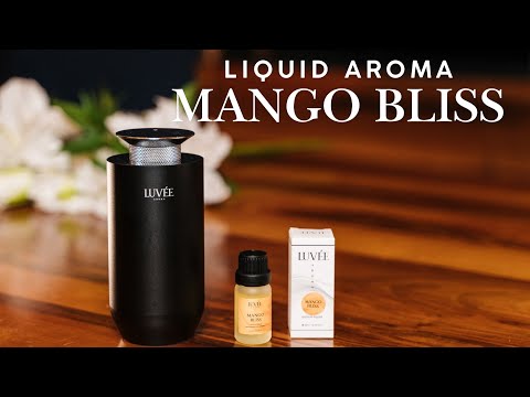 Mango Bliss - Pihentető és Hangulatjavító - Illóolaj Aroma Diffúzorhoz -10ml