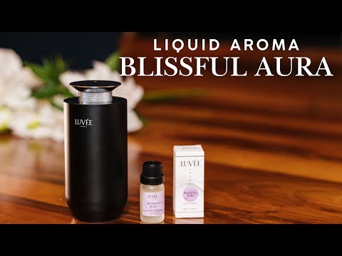 Blissful Aura - Édes és Vidámító hangulat - Illóolaj Aroma Diffúzorhoz -10ml