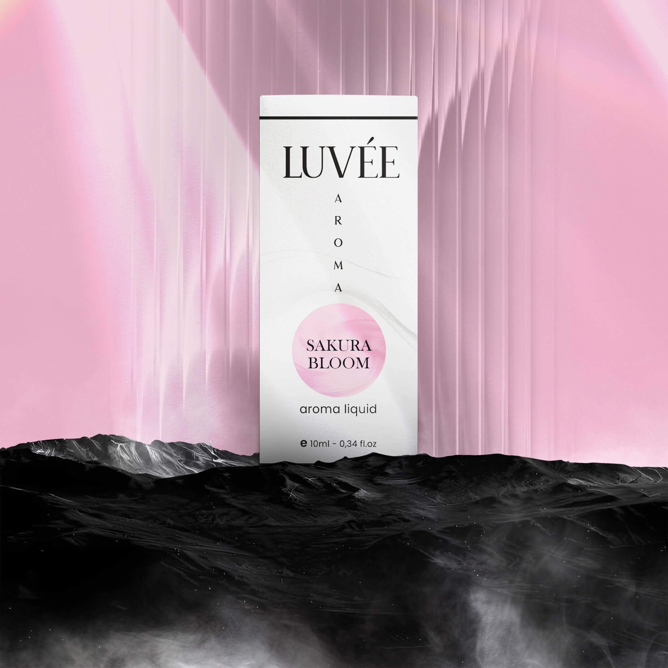 Sakura Bloom - Romantikus és Megnyugtató hangulat - Illóolaj Aroma Diffúzorhoz -10ml