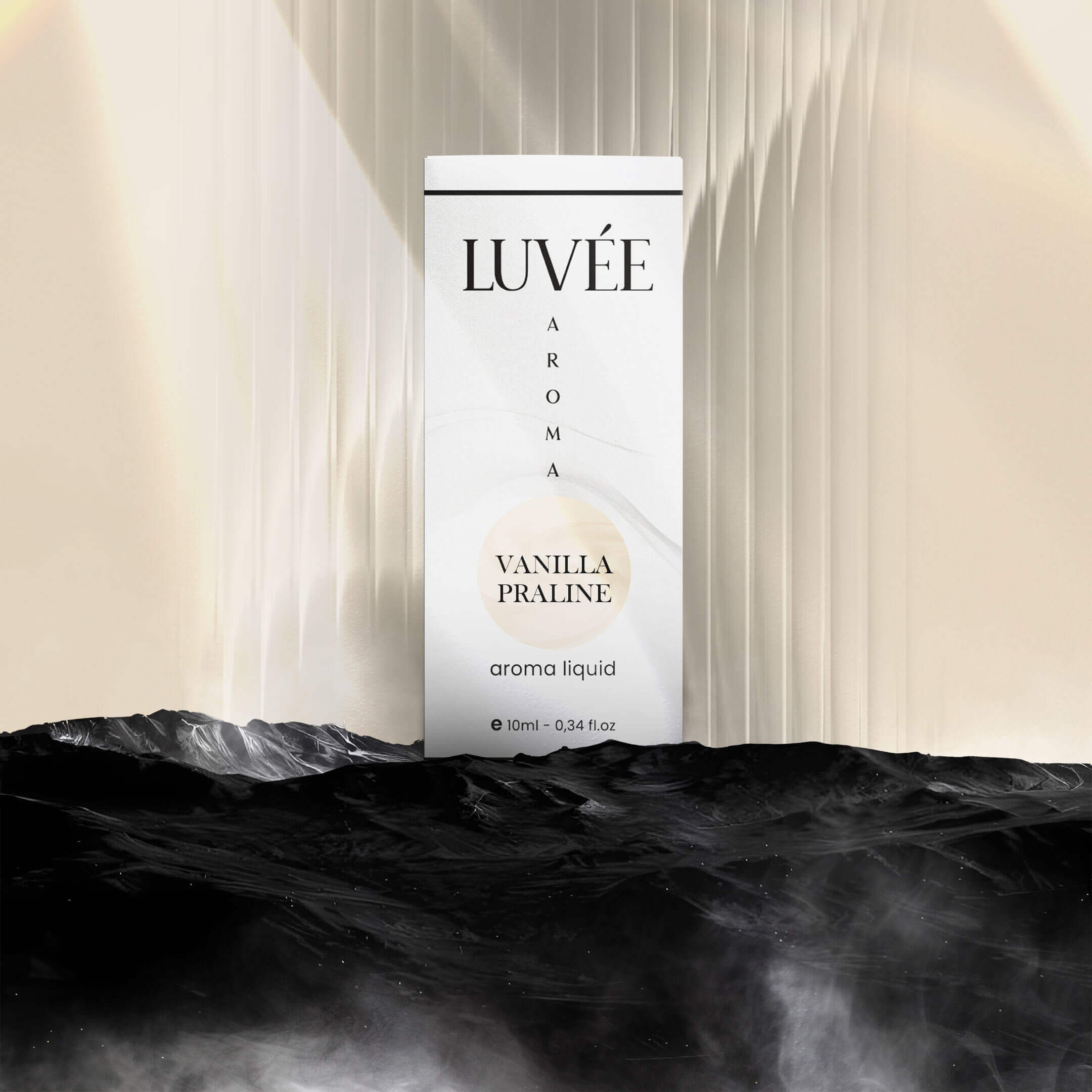 Vanília Praliné - Kényelmes és romantikus hangulat - Illóolaj Aroma Diffúzorhoz -10ml