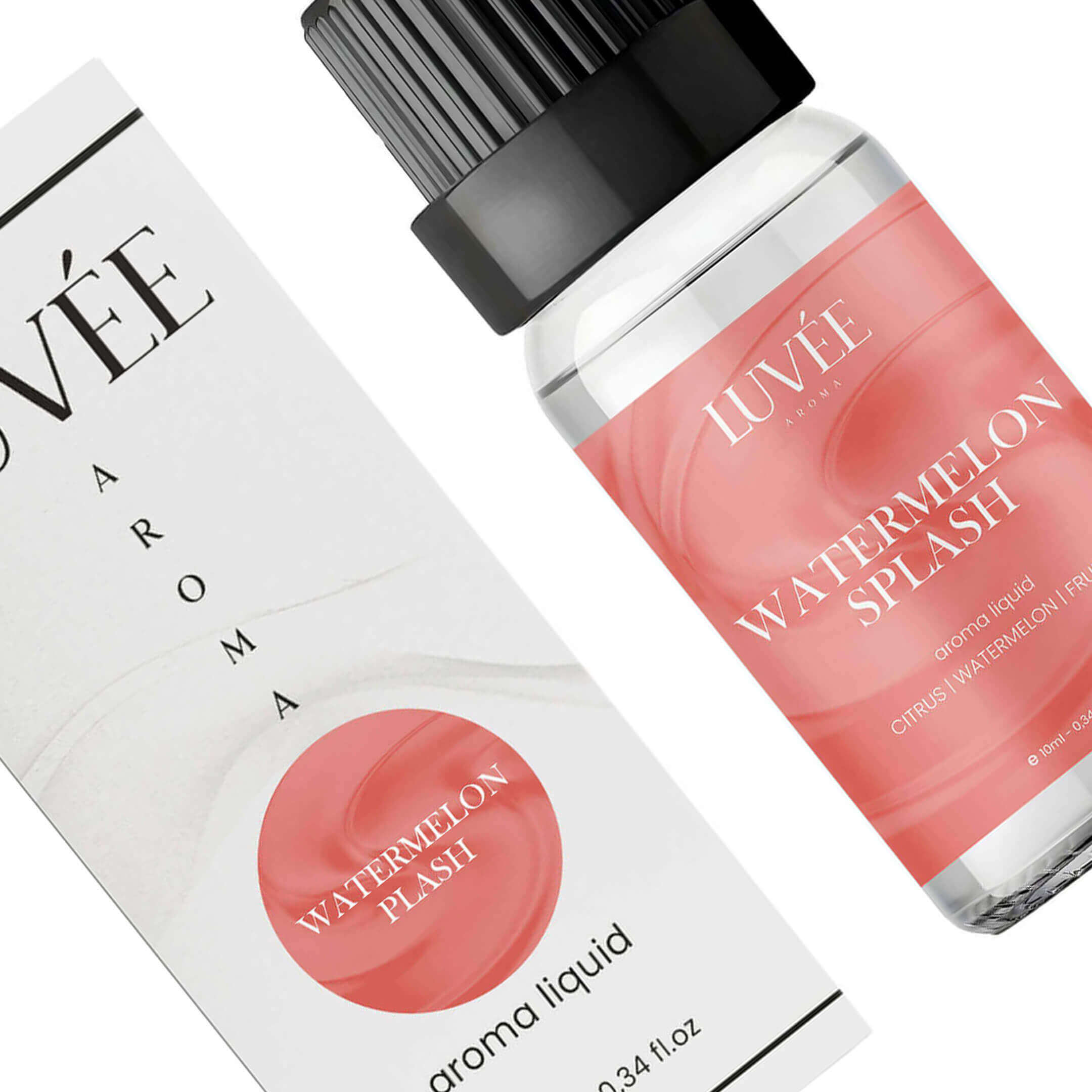 Watermelon Splash - Frissítő és Energizáló -  Illóolaj Aroma Diffúzorhoz -10ml