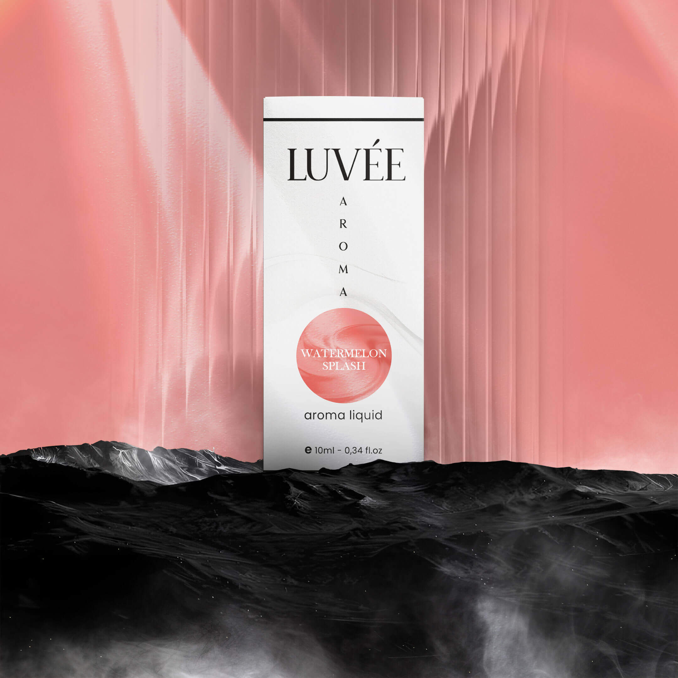 Watermelon Splash - Frissítő és Energizáló -  Illóolaj Aroma Diffúzorhoz -10ml