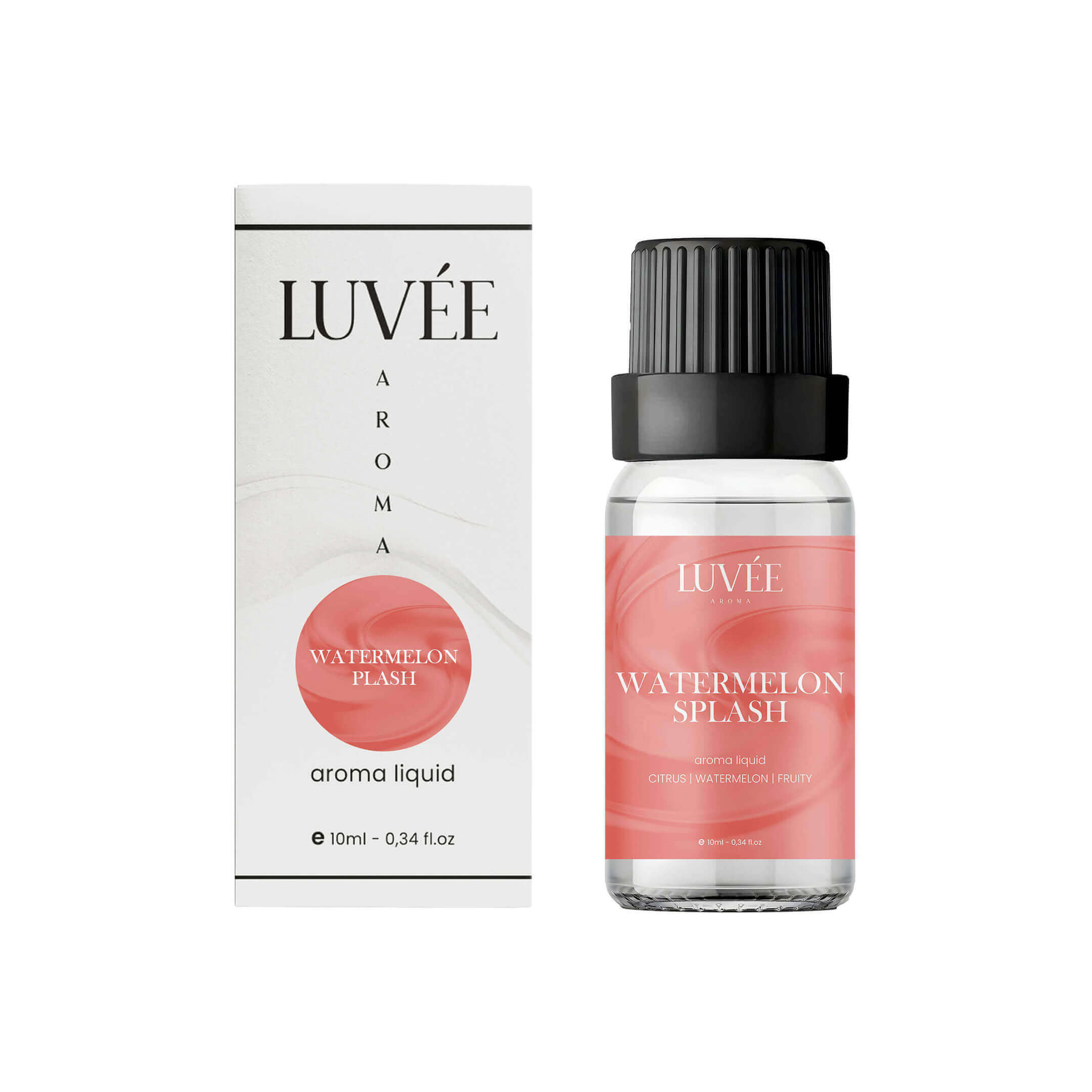 Watermelon Splash - Frissítő és Energizáló -  Illóolaj Aroma Diffúzorhoz -10ml