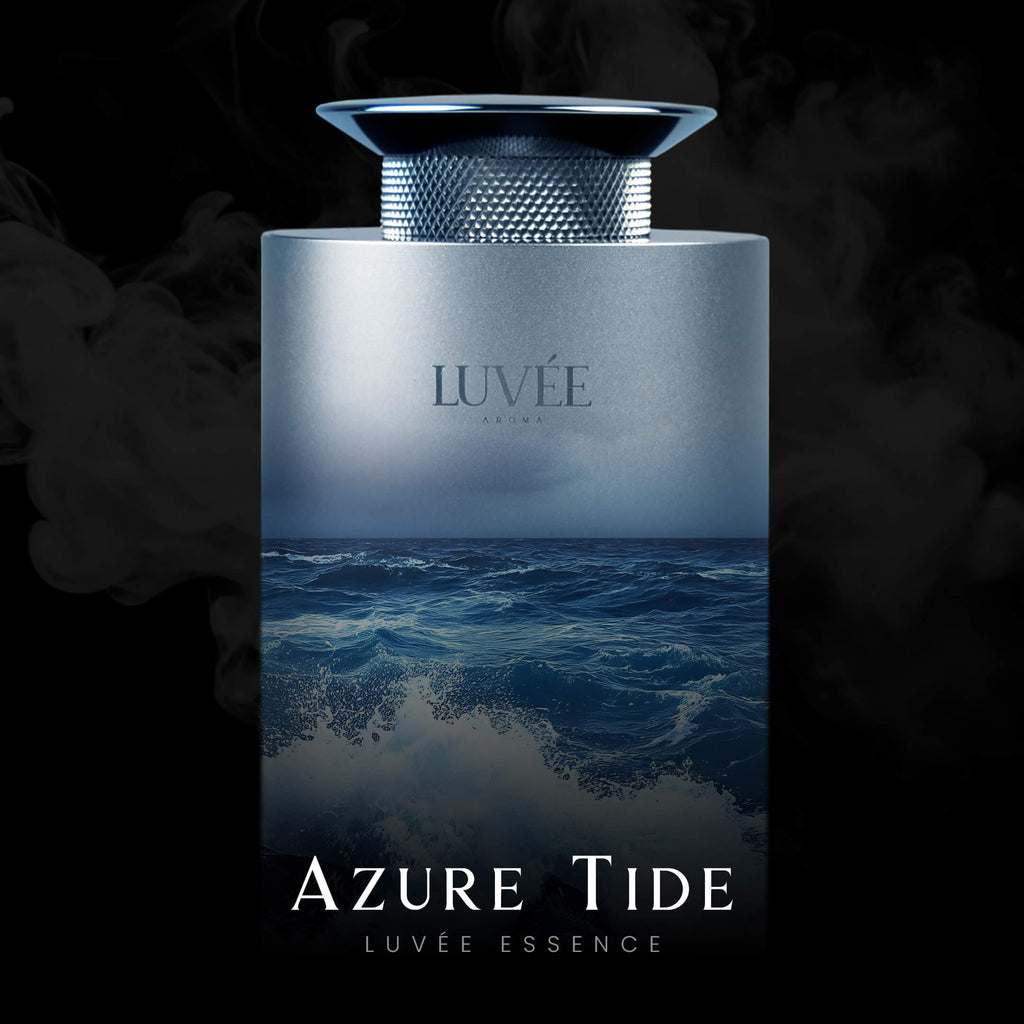 Azure Tide - Megnyugtató és Pihentető hangulat - Illóolaj Aroma Diffúzorhoz -10ml