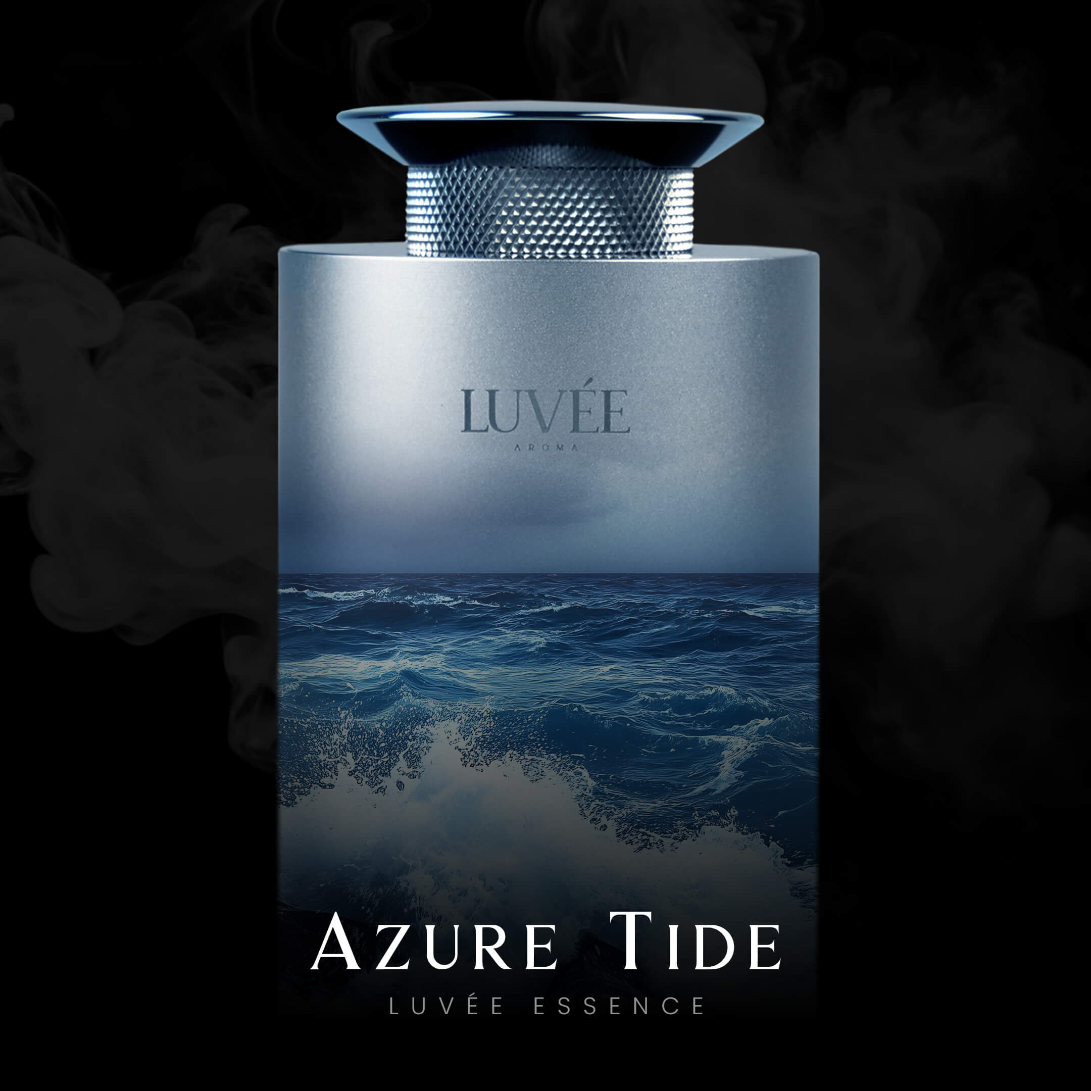 Azure Tide - Megnyugtató és Pihentető hangulat - Illóolaj Aroma Diffúzorhoz -10ml