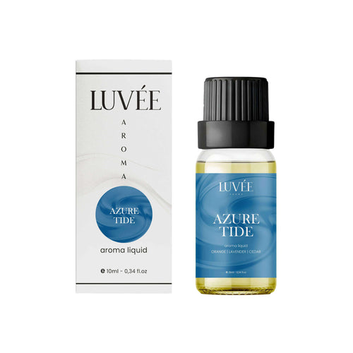 Azure Tide - Megnyugtató és Pihentető hangulat - Illóolaj Aroma Diffúzorhoz -10ml