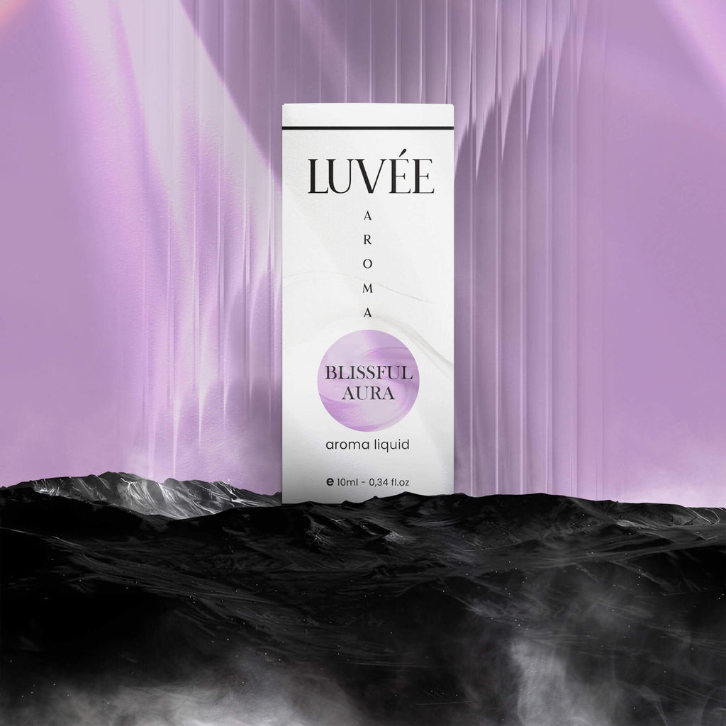 Blissful Aura - Édes és Vidámító hangulat - Illóolaj Aroma Diffúzorhoz -10ml