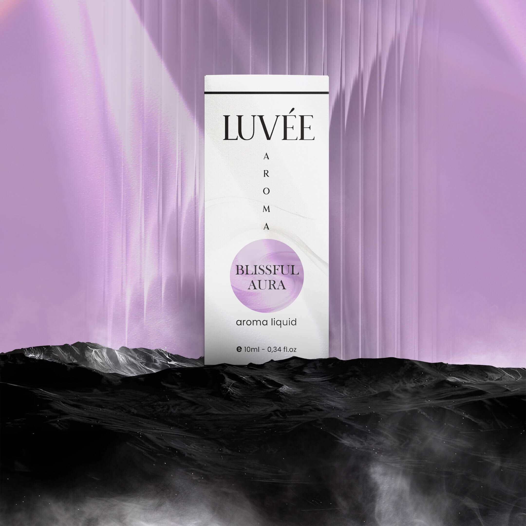 Blissful Aura - Édes és Vidámító hangulat - Illóolaj Aroma Diffúzorhoz -10ml