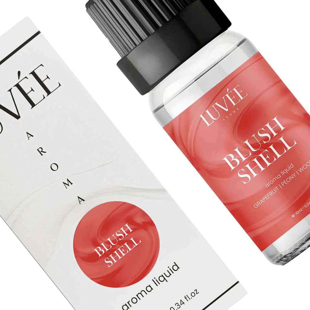 Blush Shell - Nyugtató és Luxus hangulat - Illóolaj Aroma Diffúzorhoz -10ml