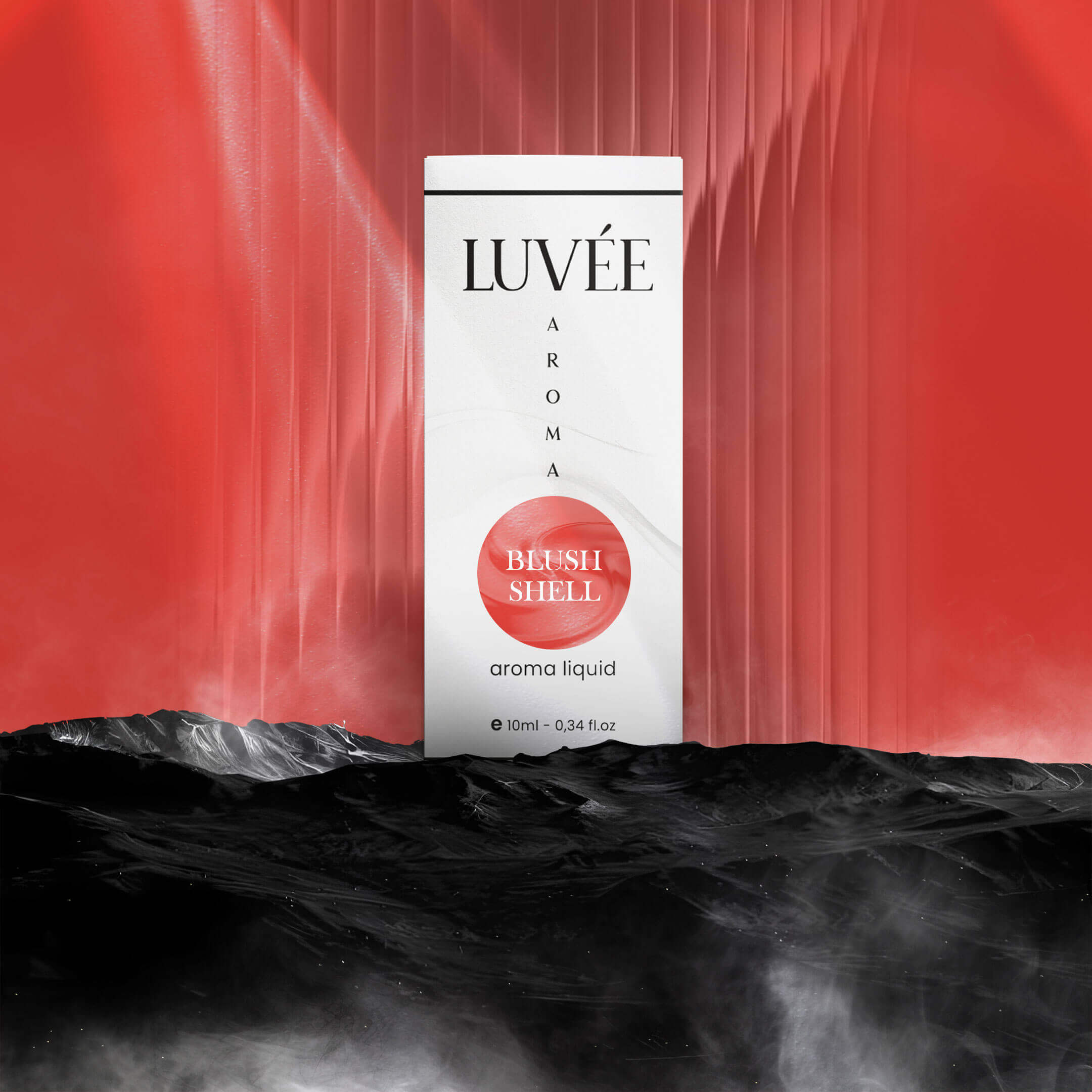 Blush Shell - Nyugtató és Luxus hangulat - Illóolaj Aroma Diffúzorhoz -10ml