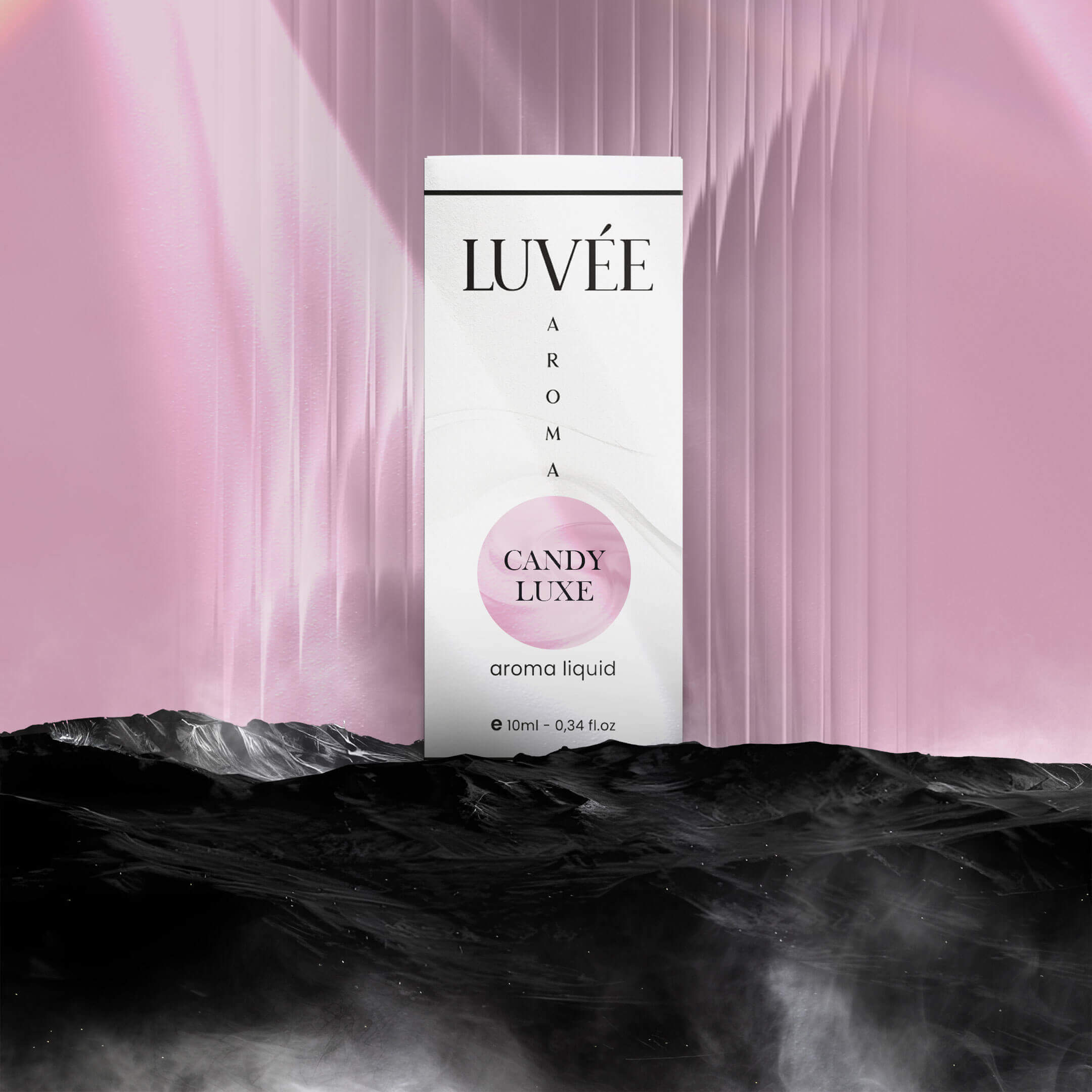 Candy Luxe - Hangulatjavító és Nyugtató hangulat - Illóolaj Aroma Diffúzorhoz -10ml