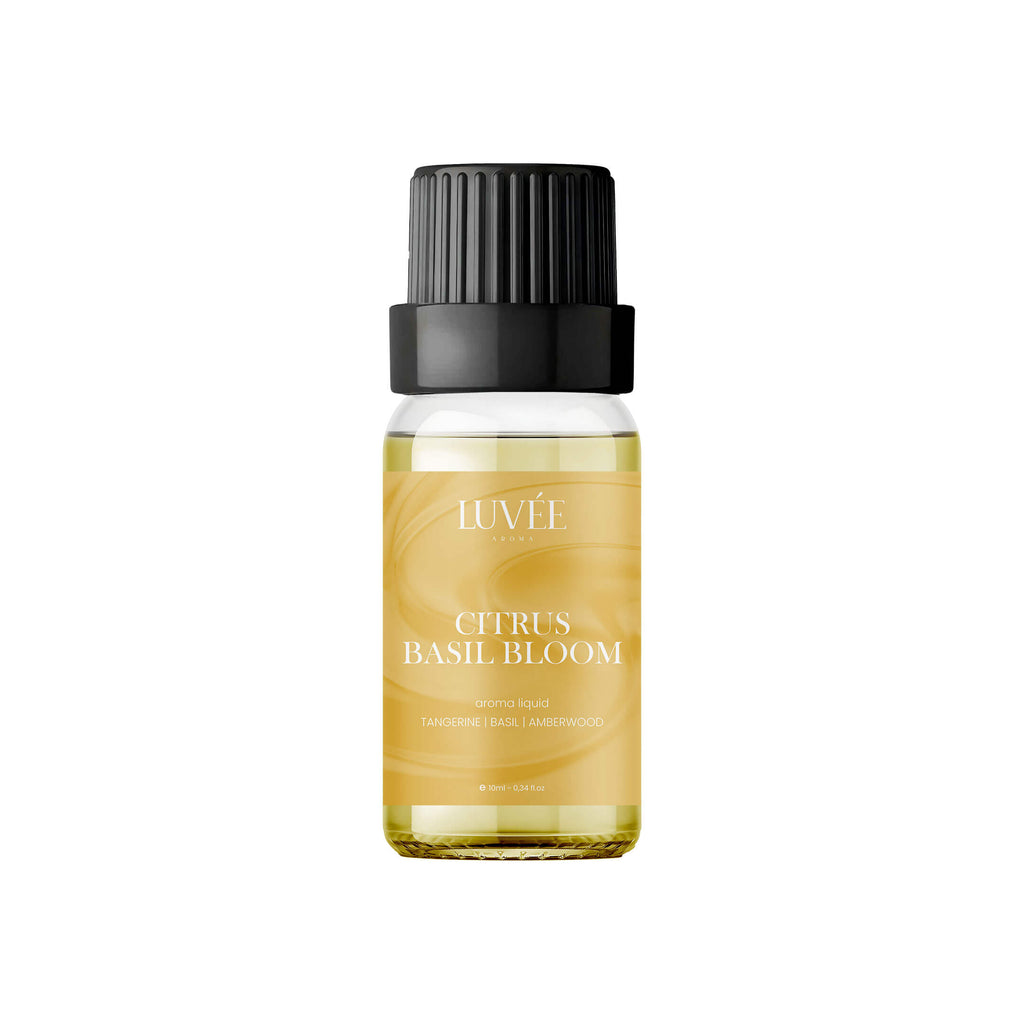 Luvée aromaterápiás olaj - Basil Bloom