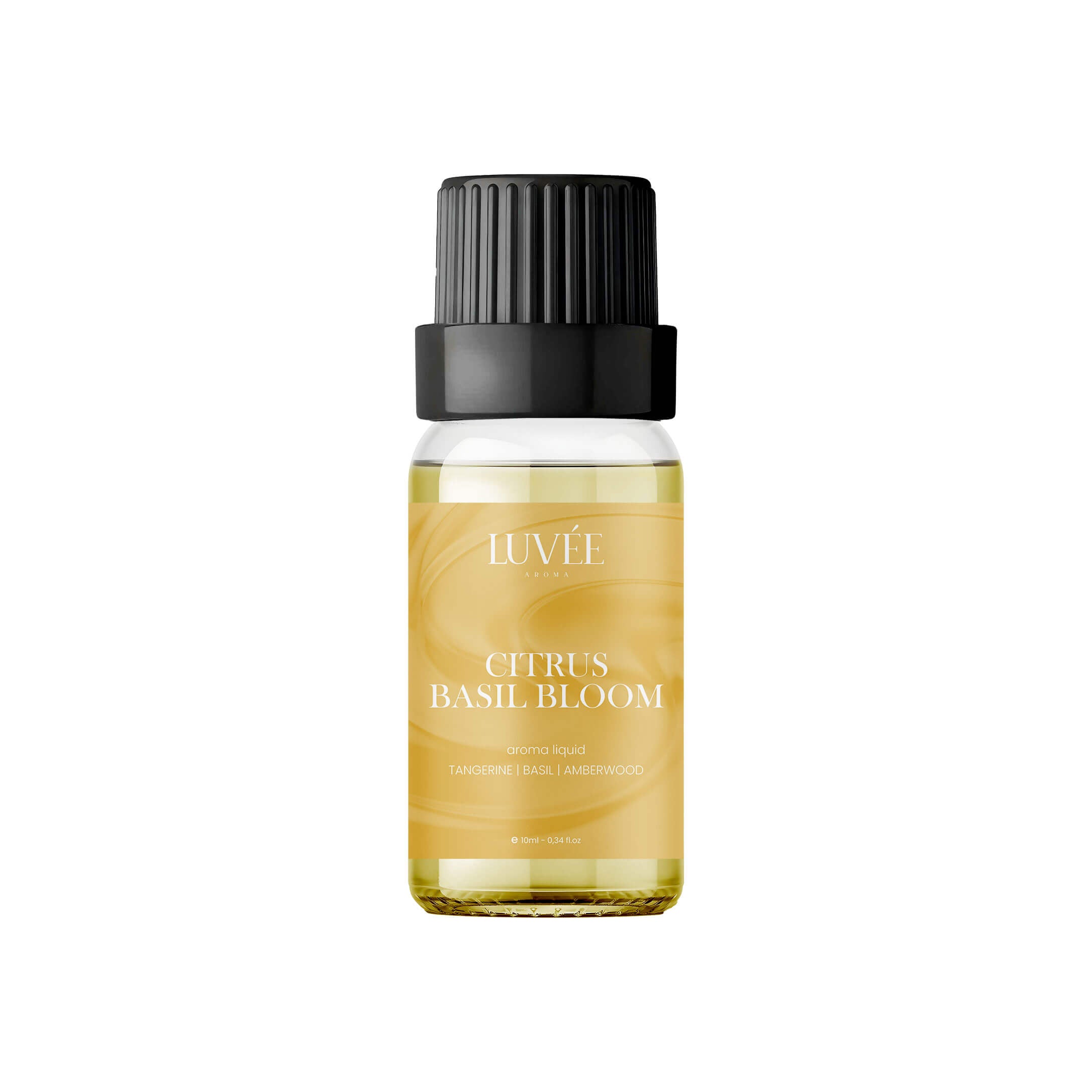 Luvée aromaterápiás olaj - Basil Bloom