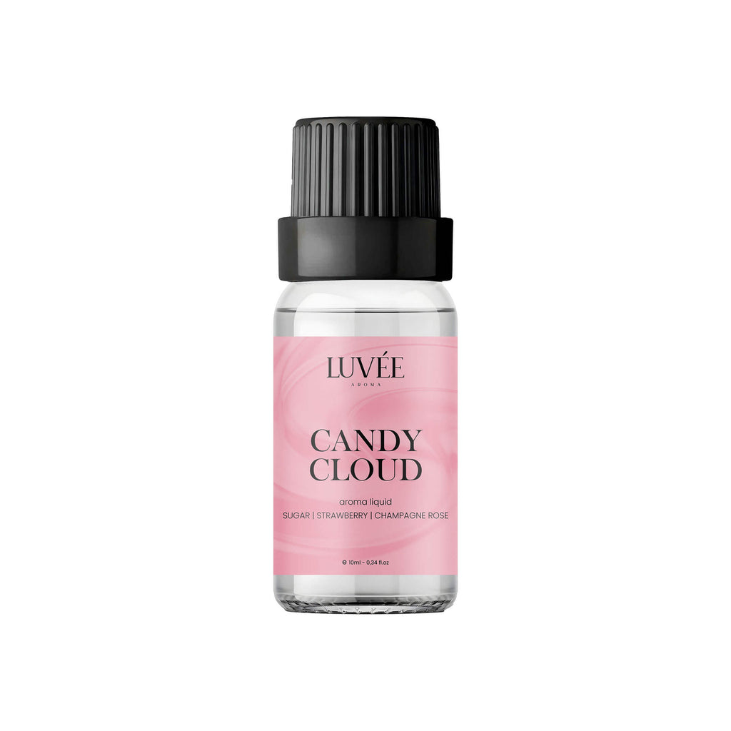 Luvée aromaterápiás olaj - Candy Cloud