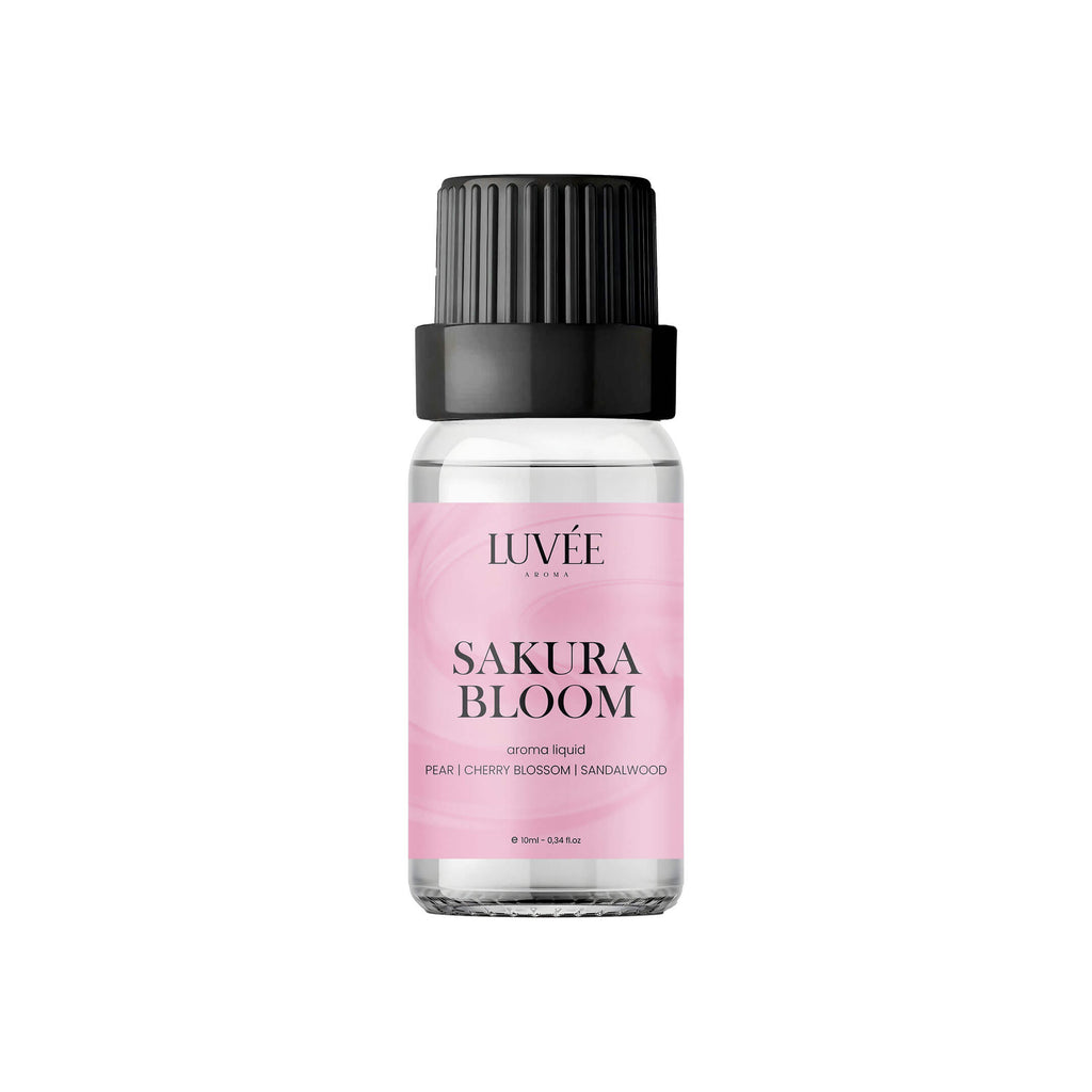 Luvée aromaterápiás olaj - Sakura Bloom