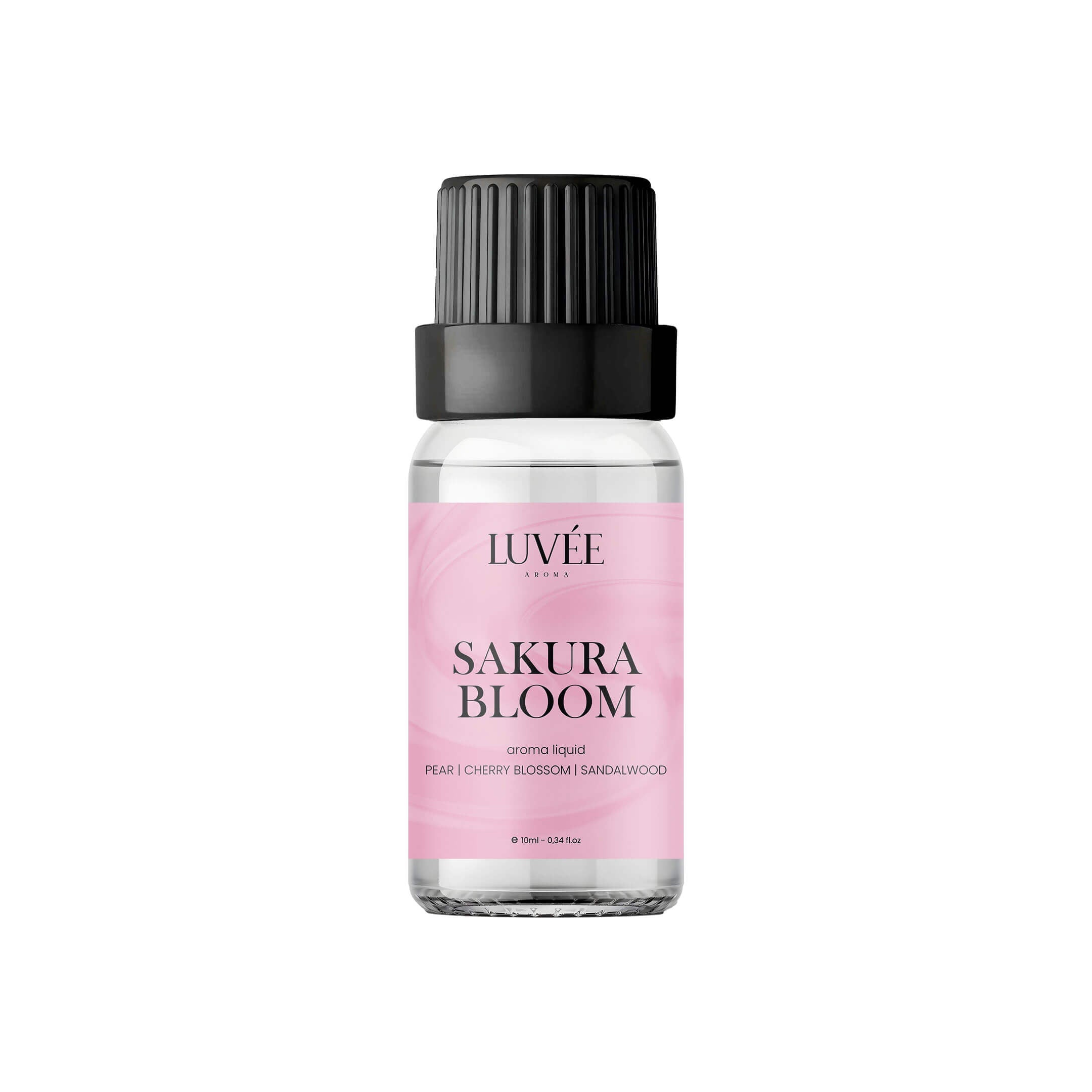 Luvée aromaterápiás olaj - Sakura Bloom