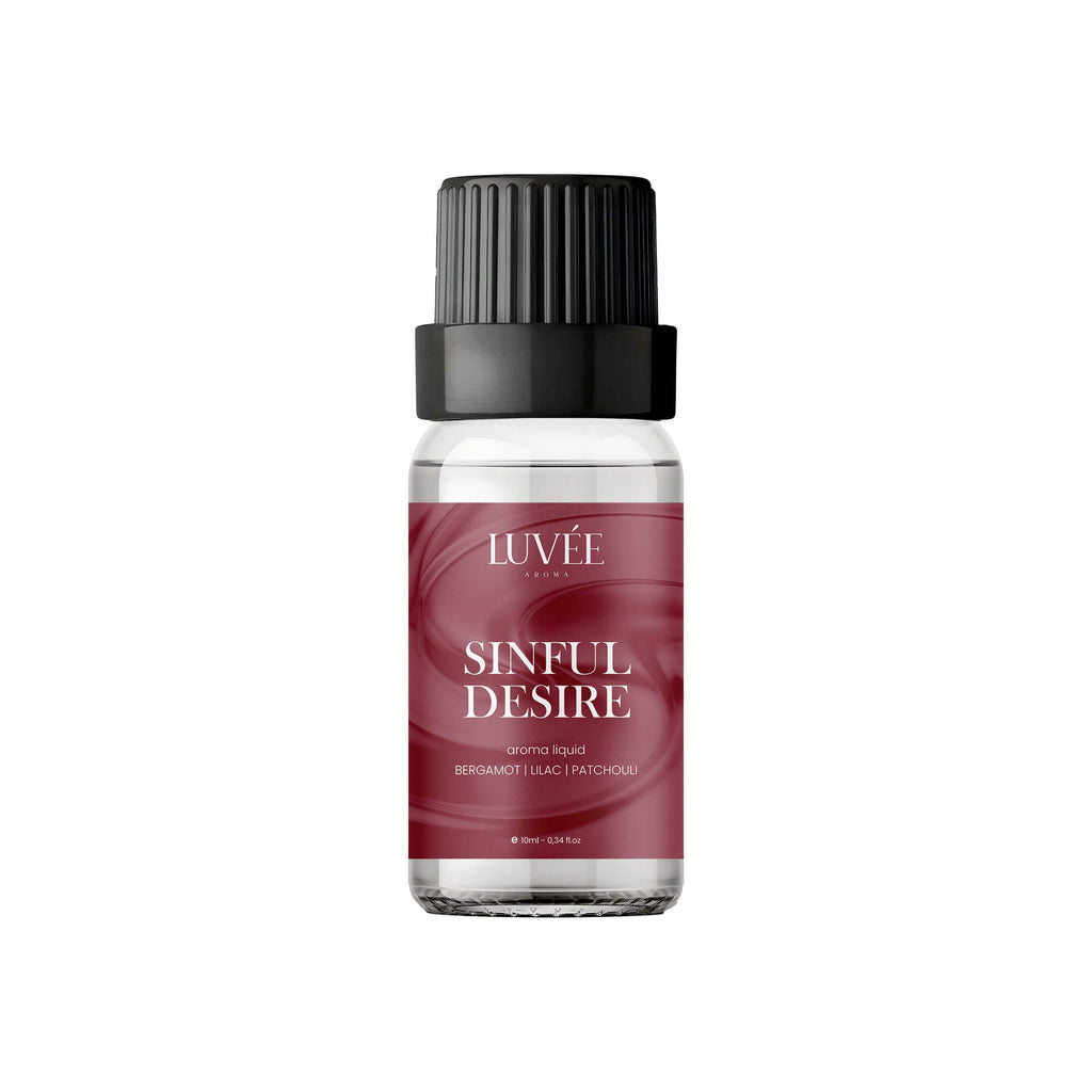 Luvée aromaterápiás olaj - Sinful Desire