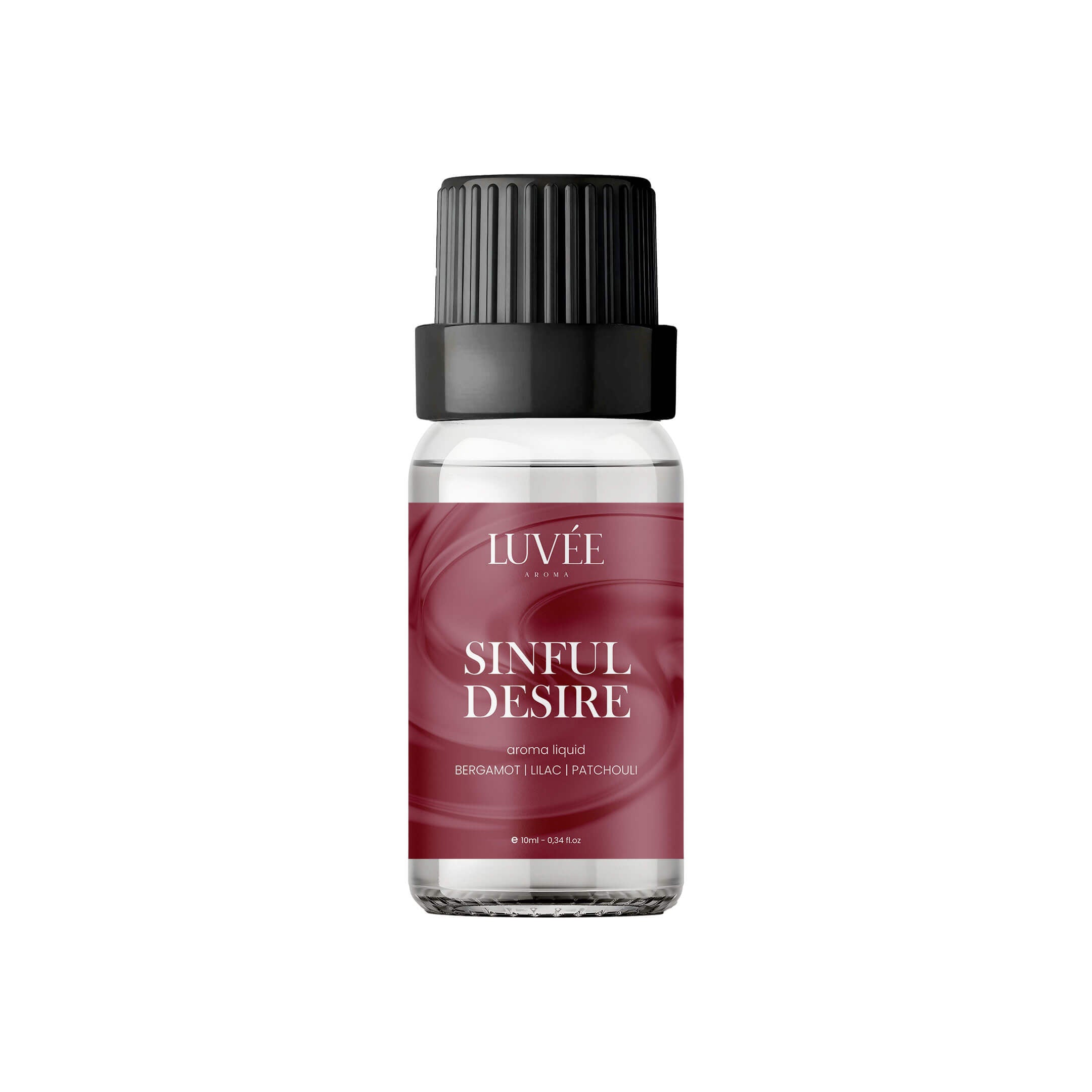 Luvée aromaterápiás olaj - Sinful Desire