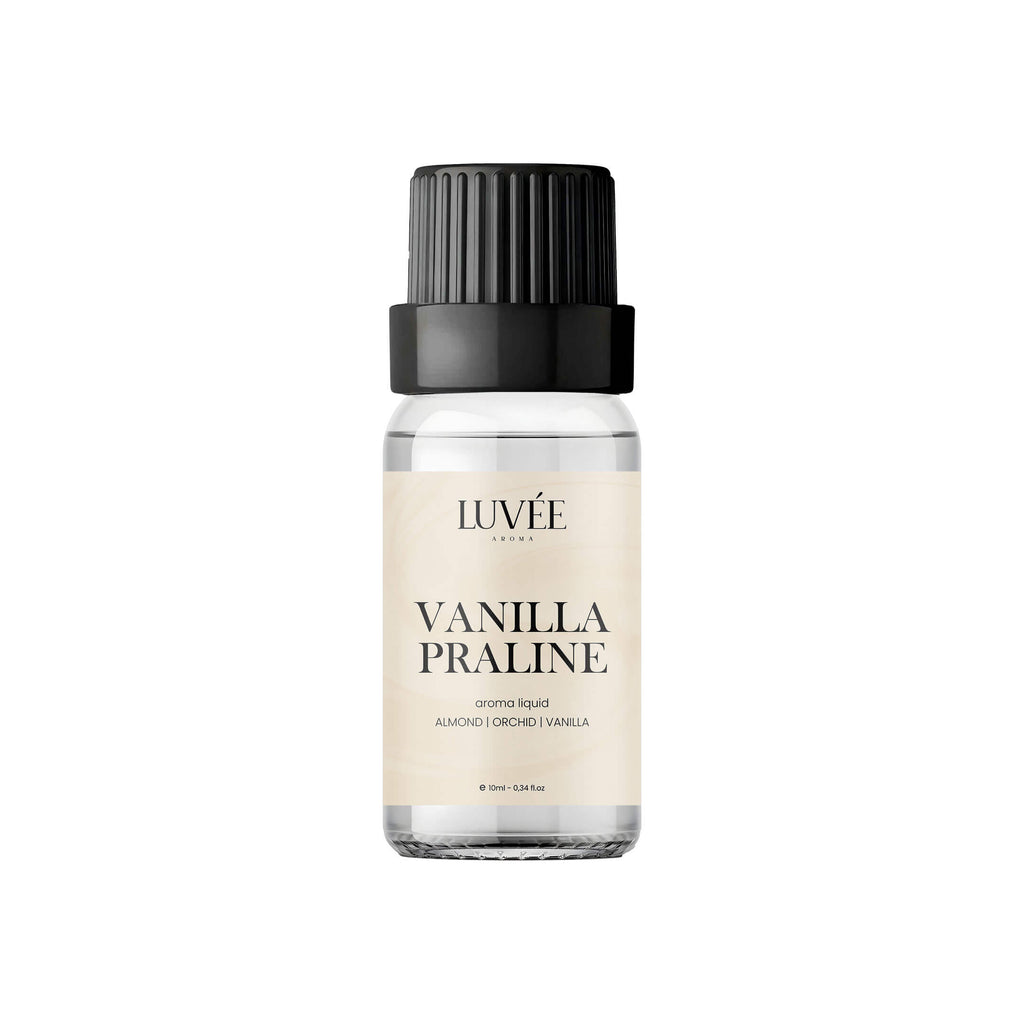 Luvée Wellness aromaterápiás olaj - Vanilla Praline