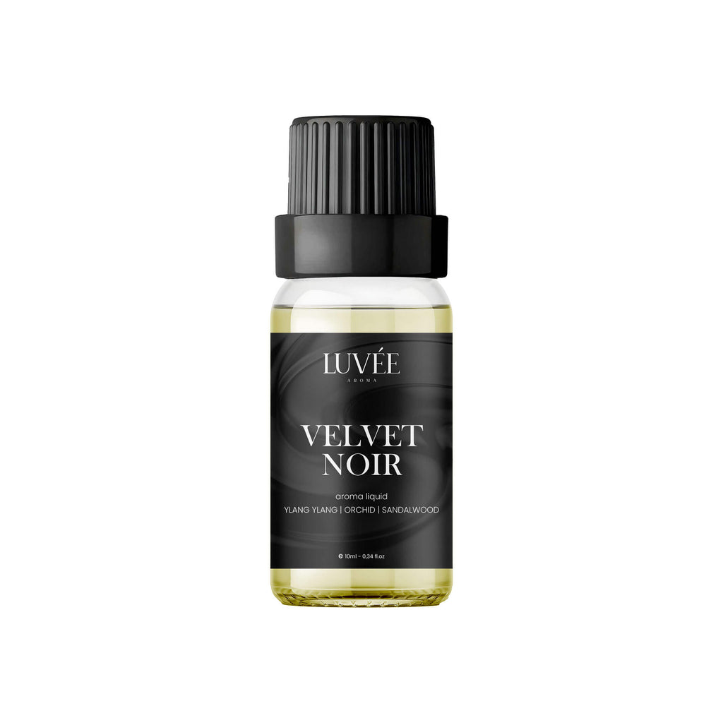 Luvée Wellness aromaterápiás olaj - Velvet Noir