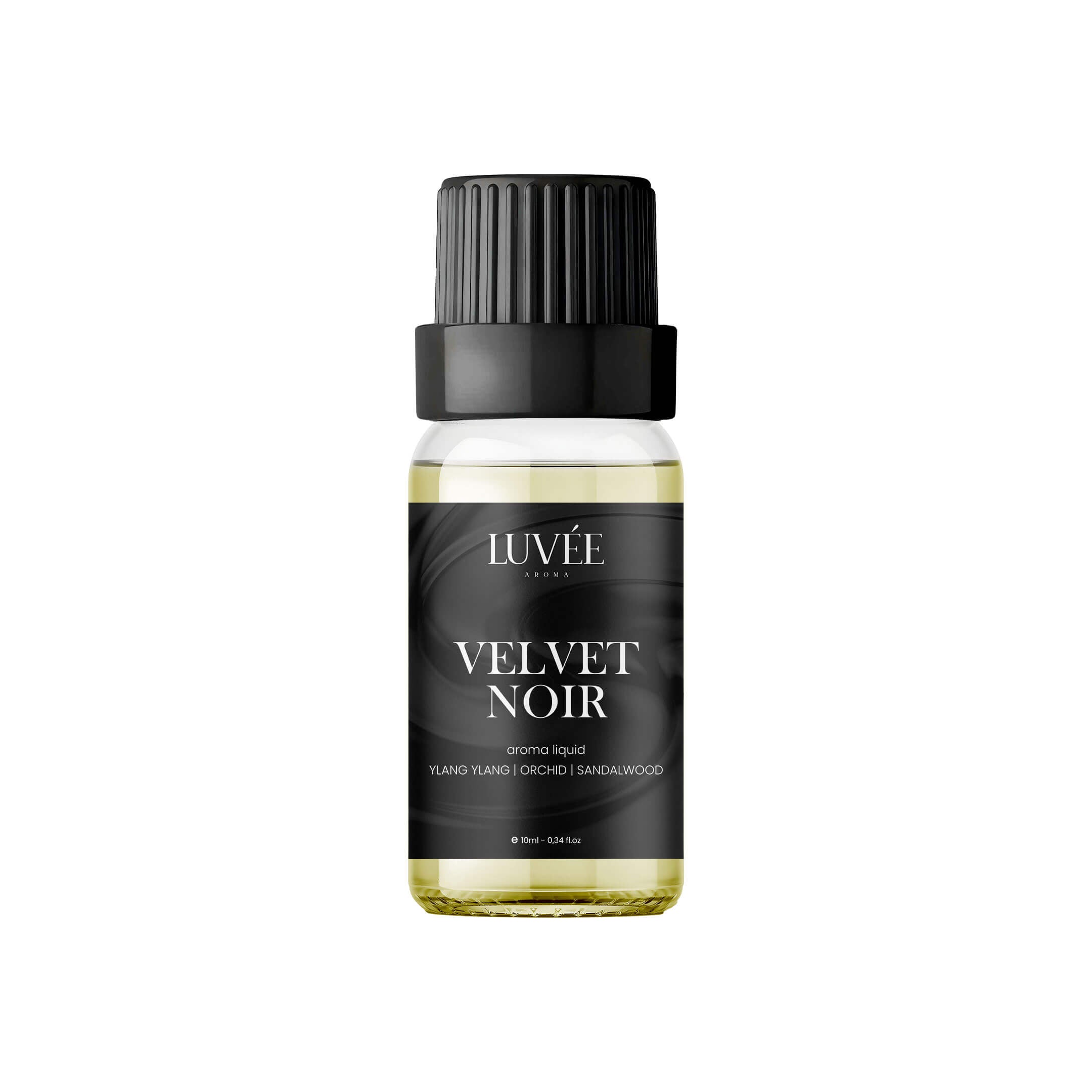 Luvée Wellness aromaterápiás olaj - Velvet Noir