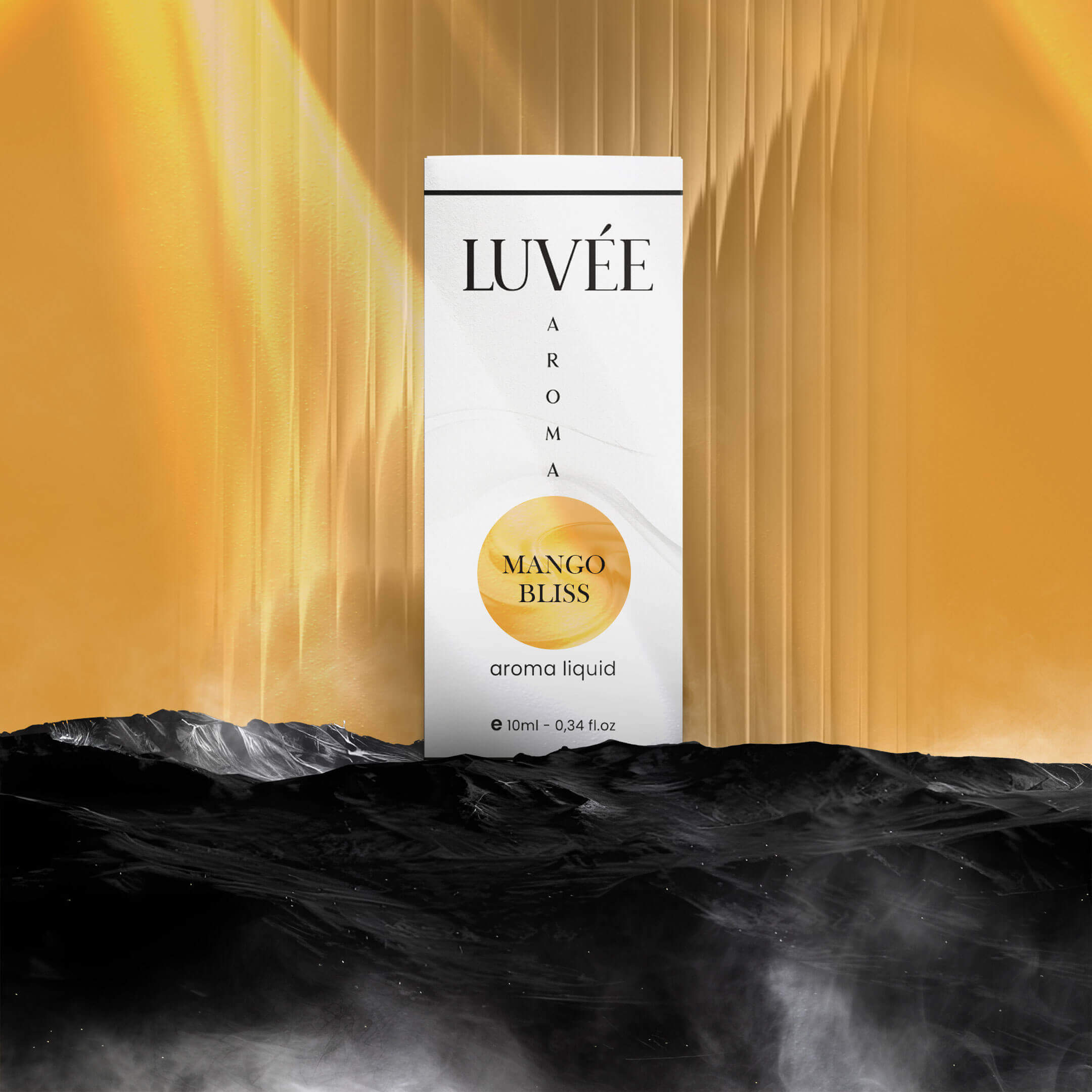 Mango Bliss - Pihentető és Hangulatjavító - Illóolaj Aroma Diffúzorhoz -10ml