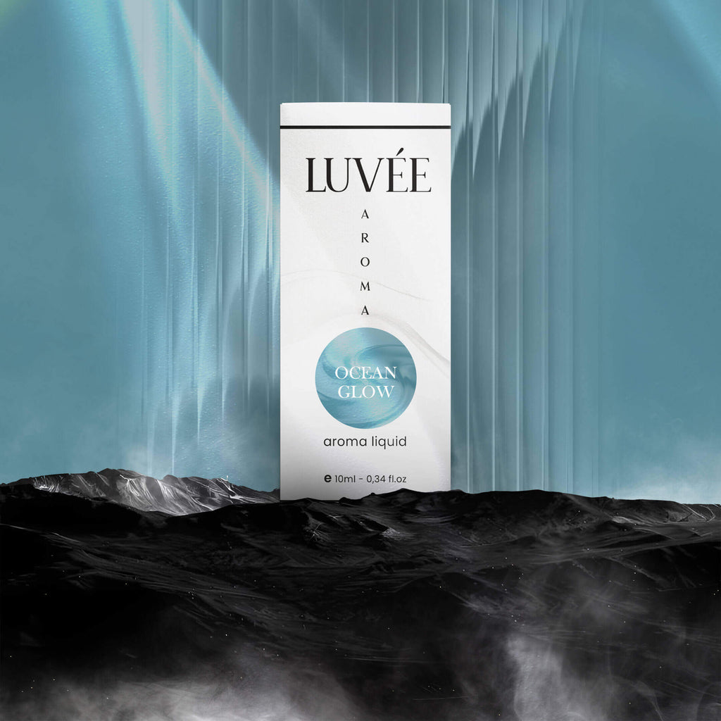 Ocean Glow - Nyugtató és Vidámító hangulat - Illóolaj Aroma Diffúzorhoz -10ml