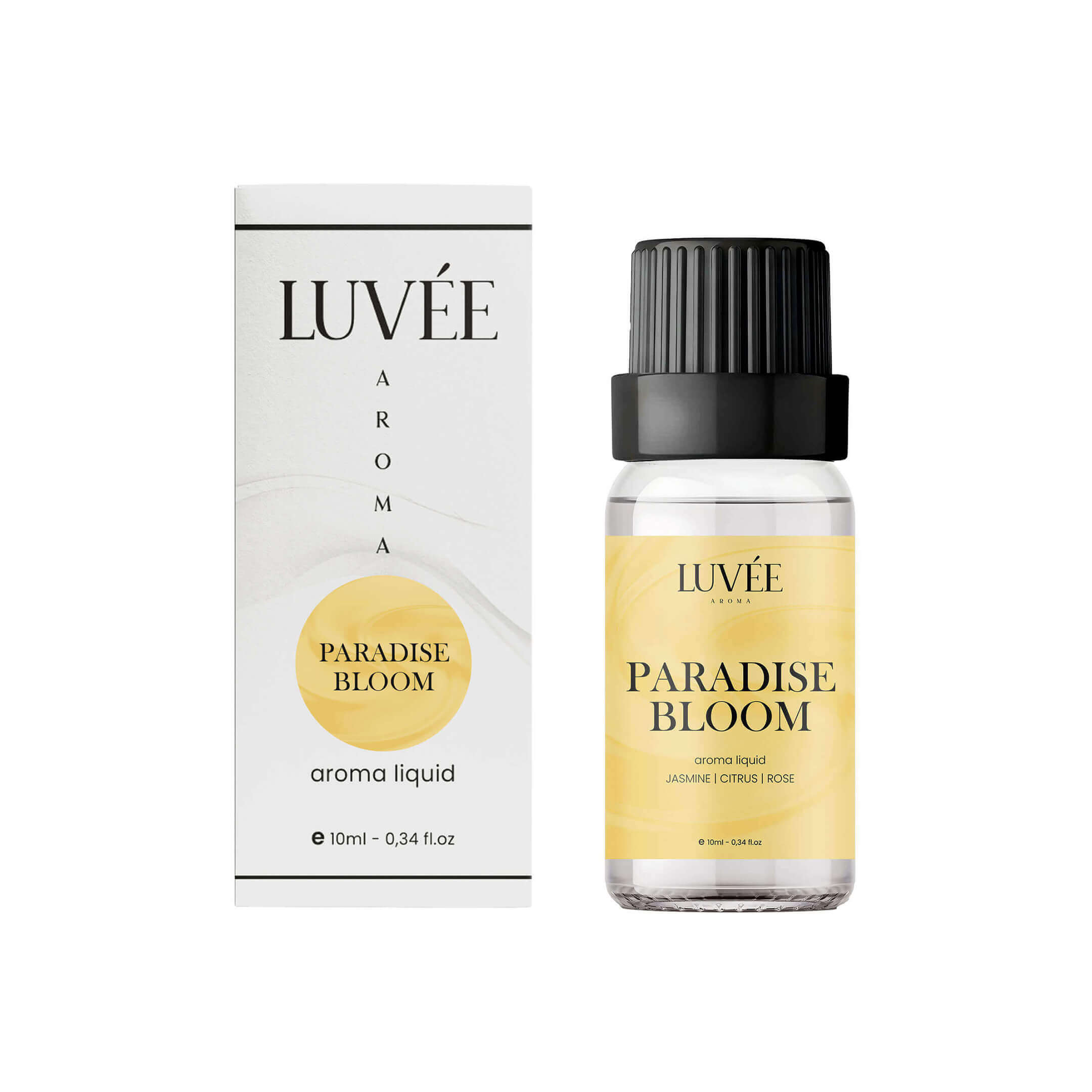 Paradise Bloom - Romantikus és Luxus hangulat - Illóolaj Aroma Diffúzorhoz -10ml