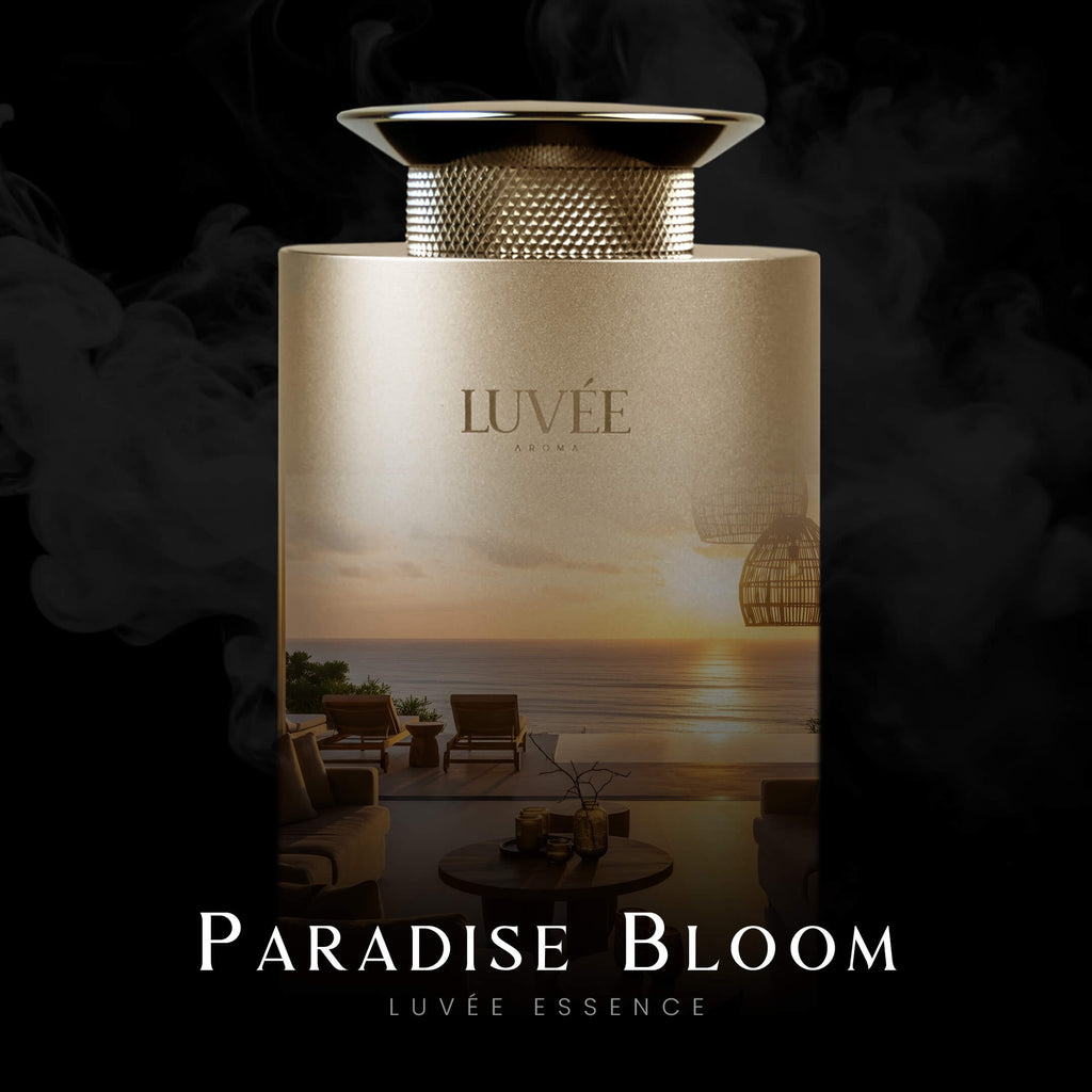 Paradise Bloom - Romantikus és Luxus hangulat - Illóolaj Aroma Diffúzorhoz -10ml