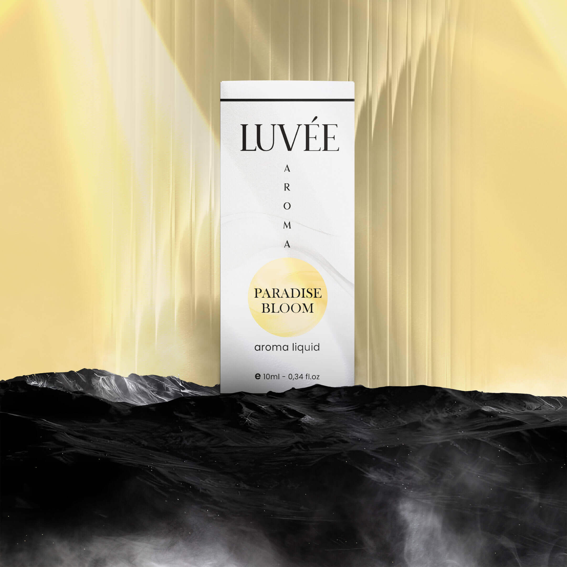 Paradise Bloom - Romantikus és Luxus hangulat - Illóolaj Aroma Diffúzorhoz -10ml