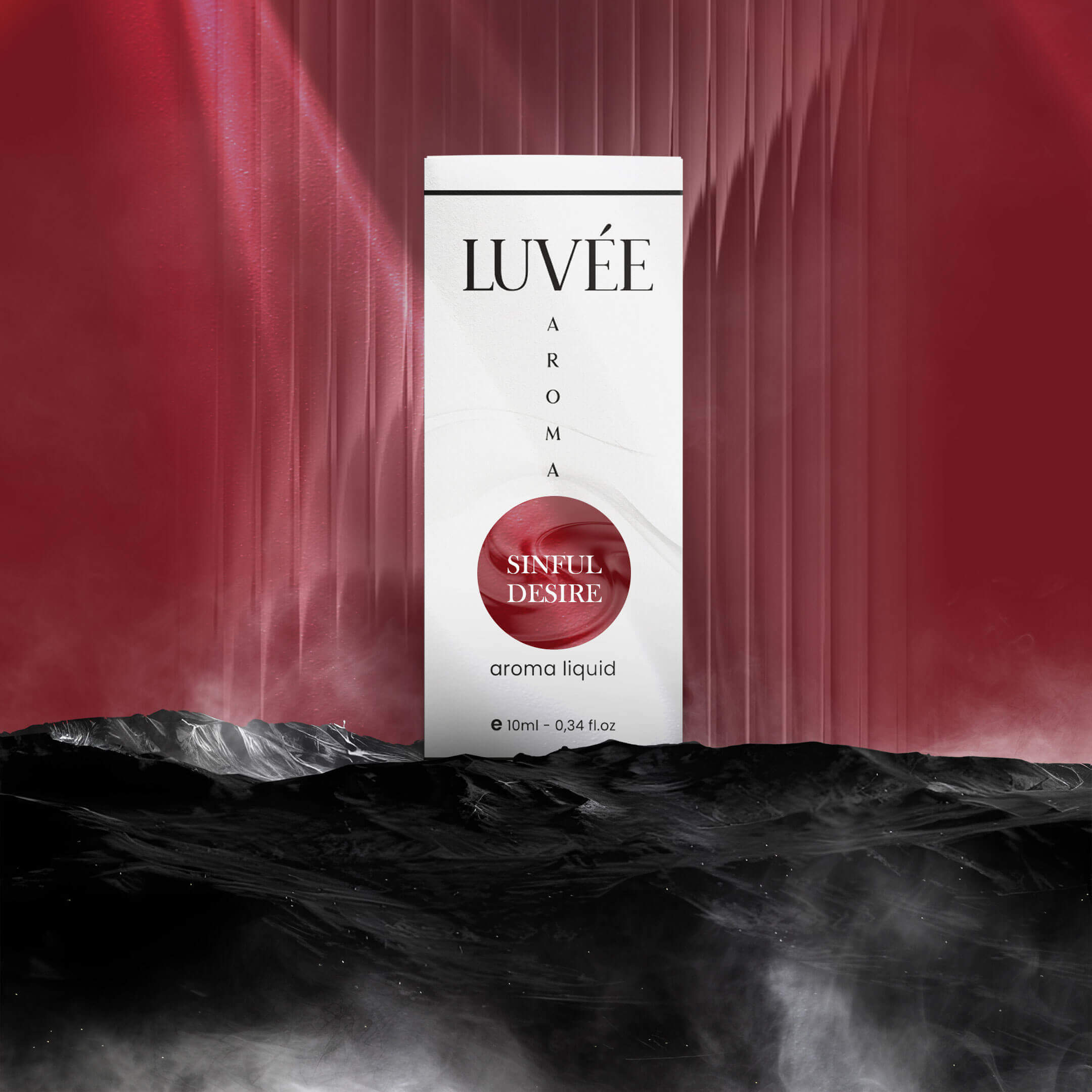 Sinful Desire - Romantikus és Luxus hangulat - Illóolaj Aroma Diffúzorhoz -10ml