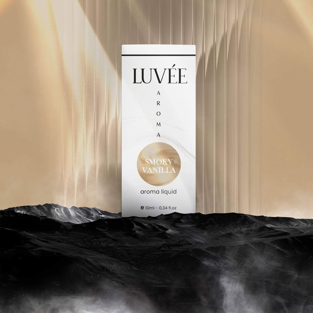 Smoky Vanilla - Szenzuális és Pihentető hangulat - Illóolaj Aroma Diffúzorhoz -10ml