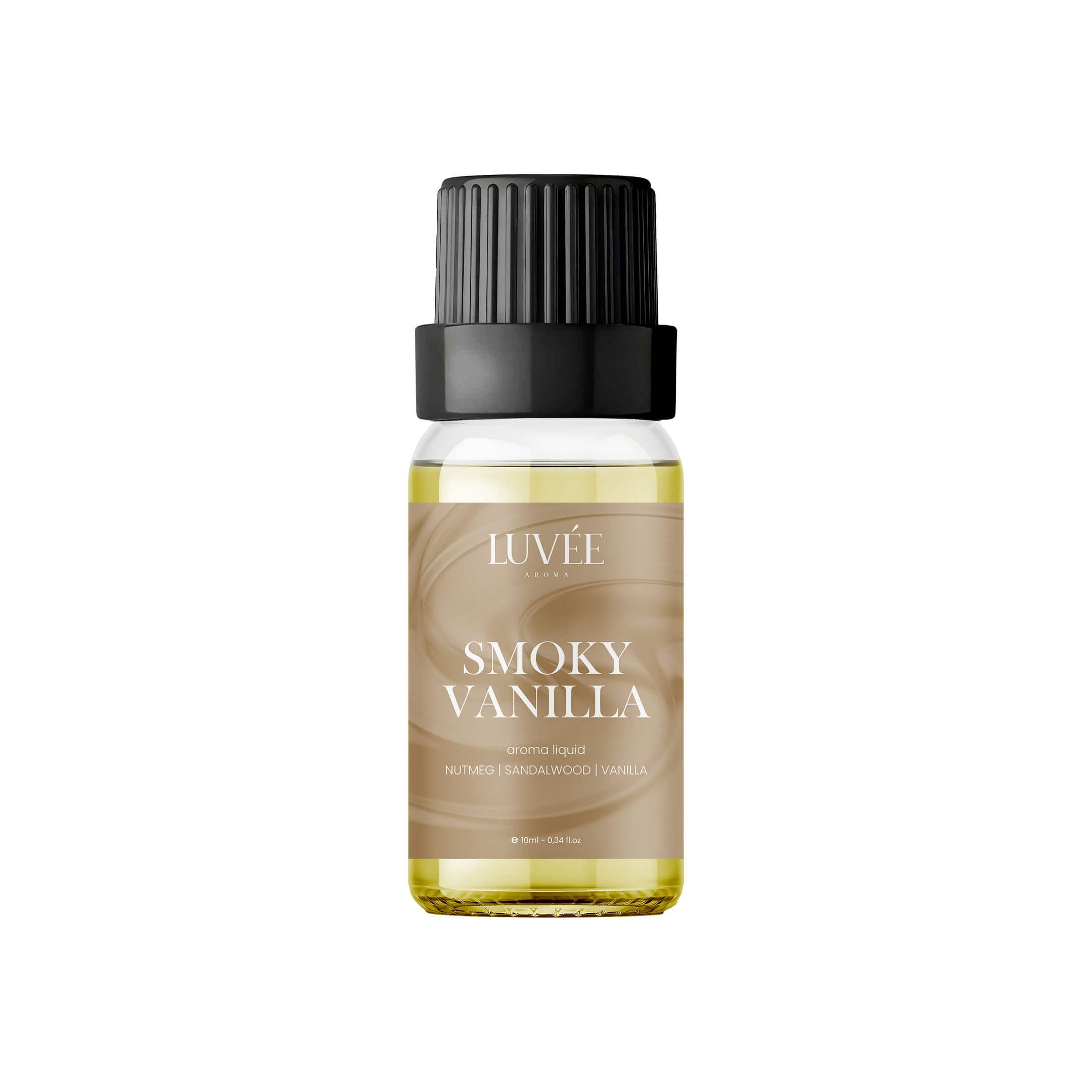 Smokey vanilla aromaterápiás olaj